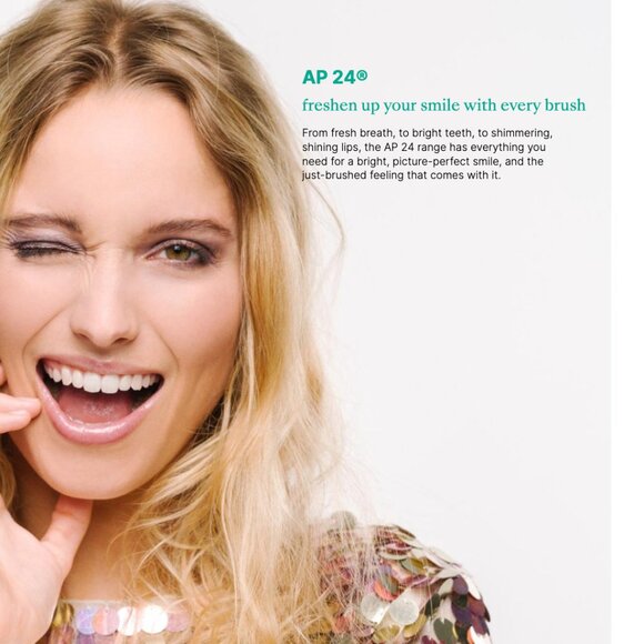 AP24 Whitening Toothpaste - Picture 3 of 8